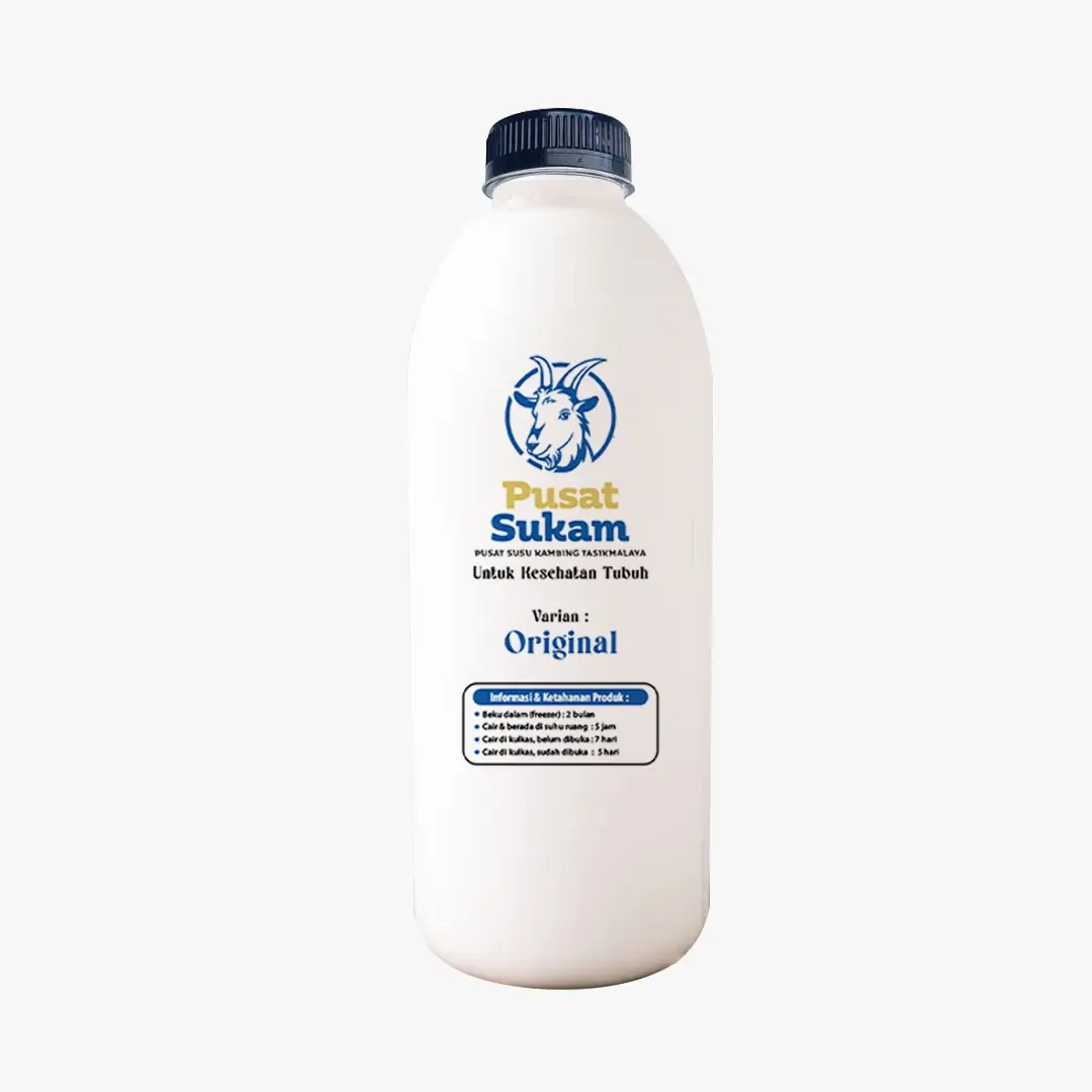 Susu Kambing SUKAM Original 950 gr