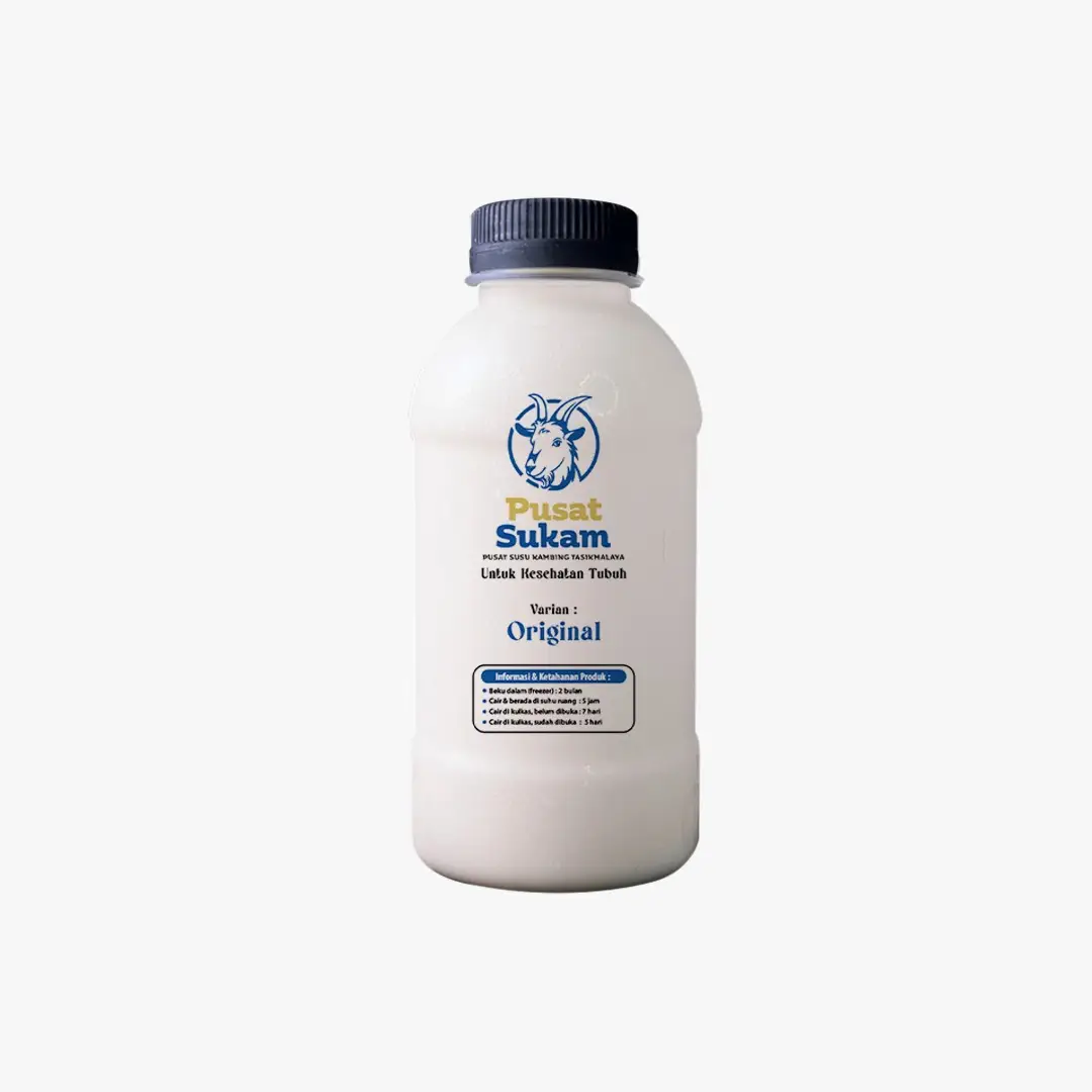Susu Kambing SUKAM Original 200 gr